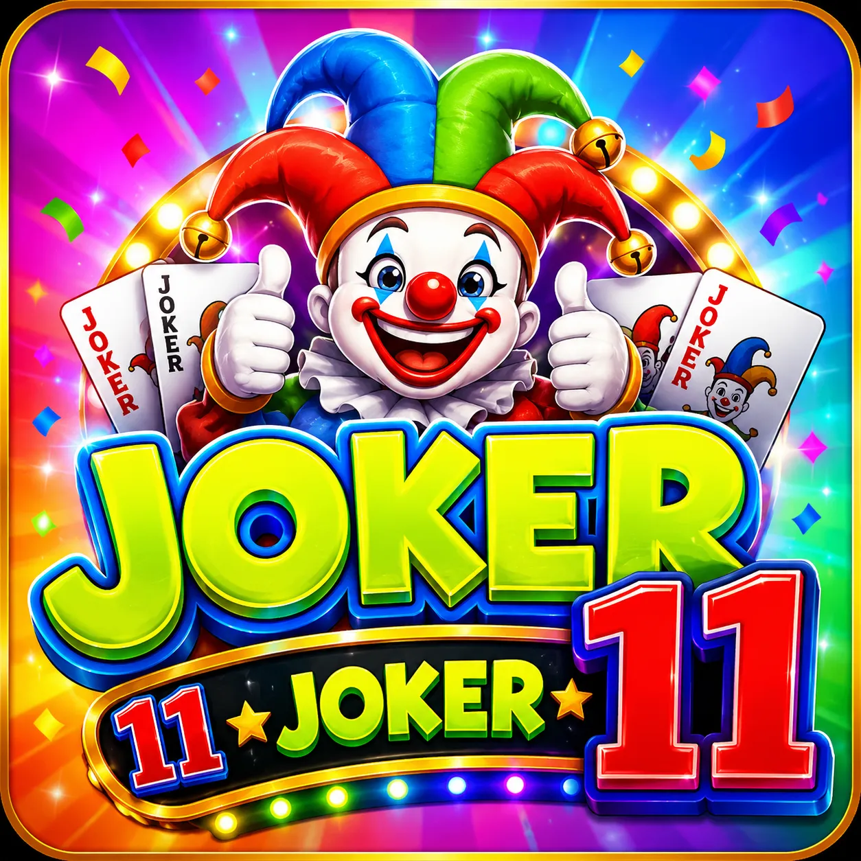 JOKER11 - Slot Game Seru dengan Banyak Kesempatan Menang