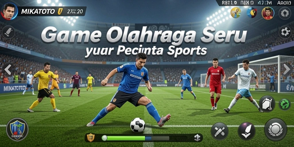 Tampilan gameplay <strong>MIKATOTO</strong> yang menarik dan dinamis.